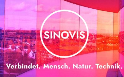 Sinovis Dienstleistungen und Projekte kurz präsentiert