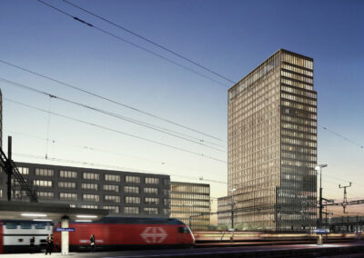 Betriebsführung mit meteoviva climate – Klubschule Migros Zürich Altstetten