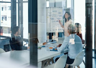 Nachhaltigkeitsberatung auf Unternehmensstufe – Helvetica Property Investors AG, Zürich